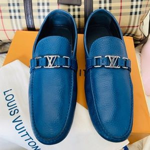 Louis Vuitton men’s loafers